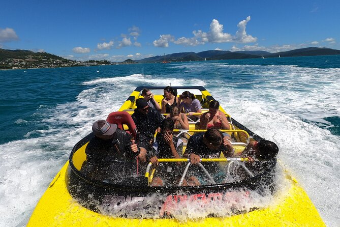 Airlie Beach Jet Boat Thrill Ride - Medical Conditions and Accessibility Considerations