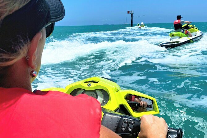 Airlie Beach Jet Ski Safari (1 Hour) - Authentic Feedback from Travelers