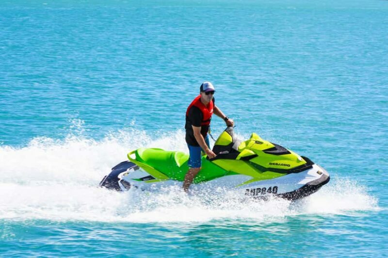 Airlie Beach: Jet Ski Safari Hour of Power and Marine Life - What to Expect on the Jet Ski Safari