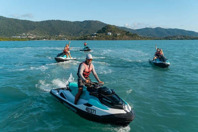 Airlie Beach: Jet Ski Safari Hour of Power and Marine Life - Who Will Love This Tour?