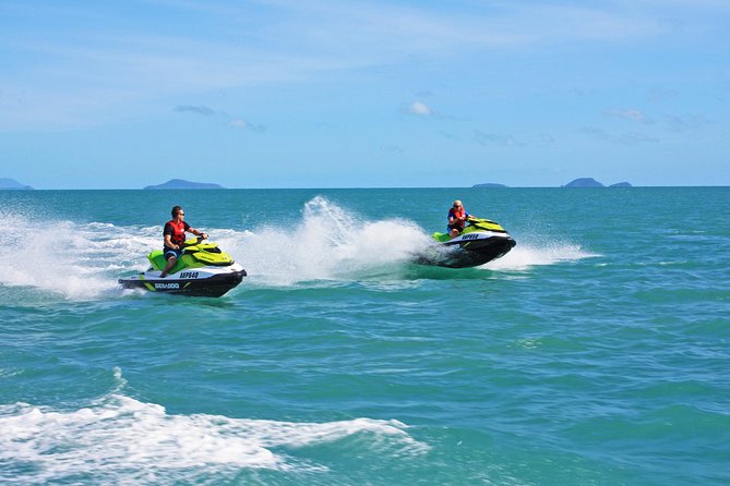 Airlie Beach Jet Ski Tour - Jet Ski Safari Experience
