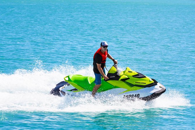 Airlie Beach Jet Ski Tour - Suitability and Requirements