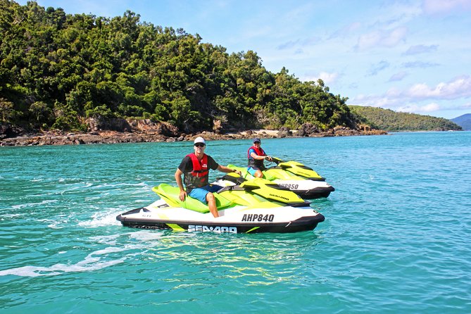 Airlie Beach Jet Ski Tour - Tour Inclusions and Pricing