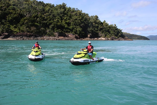 Airlie Beach Jet Ski Tour - Customer Reviews