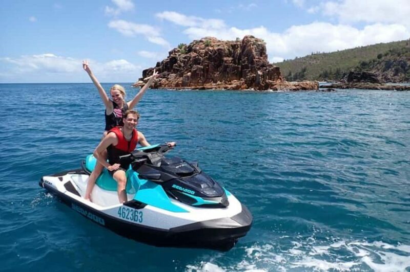 Airlie Beach Jet Ski Tours - What to Expect from Your Jet Ski Adventure