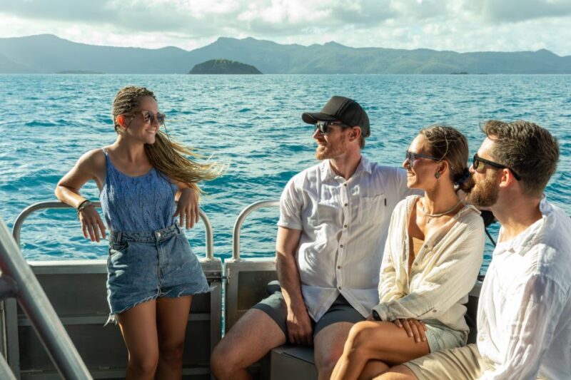 Airlie Beach: Outer Barrier Reef Snorkeling Day Trip - Key Points