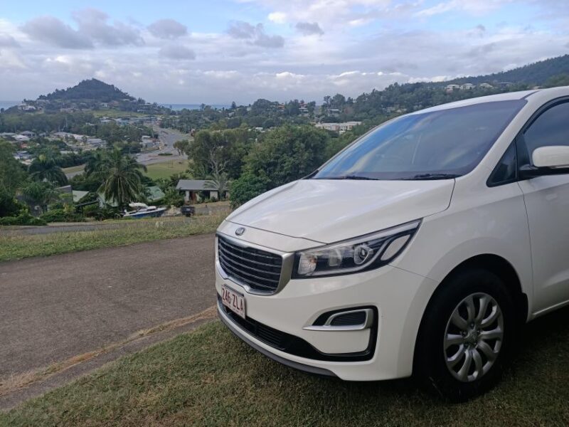 Airlie Beach: Private Kia From/To Whitsunday Coast Airport - Pricing and Payment Options