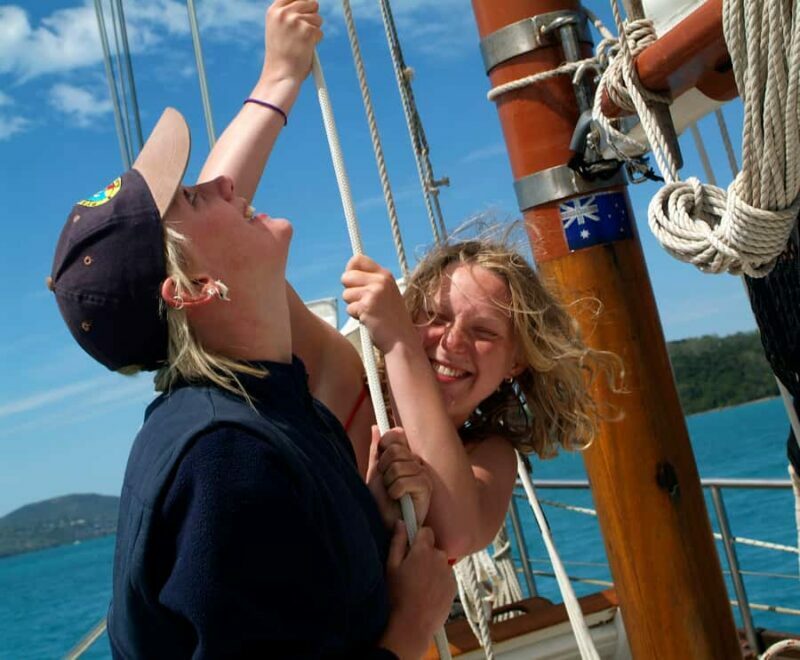 Airlie Beach: Providence Whitehaven Day Sail with Snorkeling - An Introduction to Providence Whitehaven Day Sail