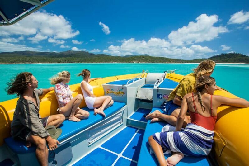 Airlie Beach: Snorkel, Hill Inlet Lookout & Whitehaven Beach - Key Points