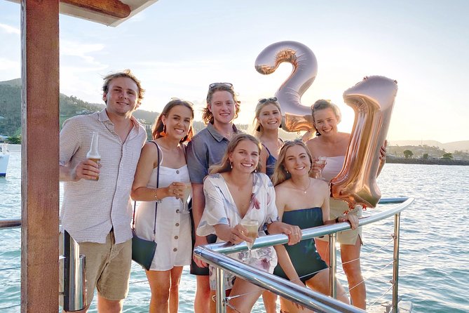 Airlie Beach Sunset Cruise - Experience and Amenities