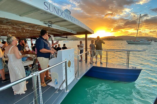 Airlie Beach Sunset Cruise - Guest Reviews and Feedback
