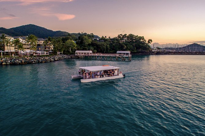 Airlie Beach Sunset Cruise - Onboard Offerings