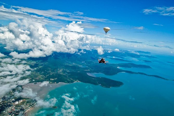 Airlie Beach Tandem Skydive - Safety Measures