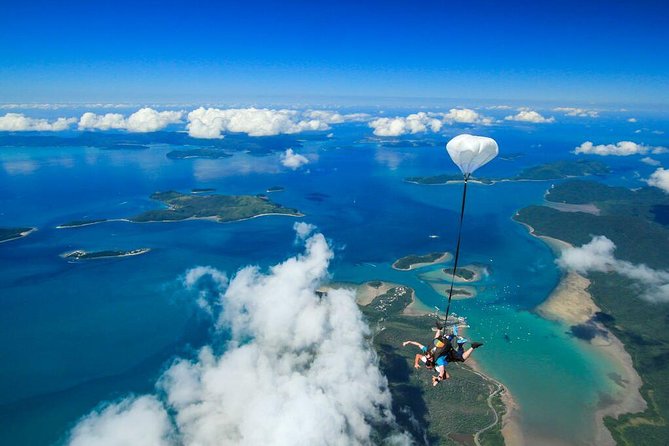 Airlie Beach Tandem Skydive - Customer Feedback