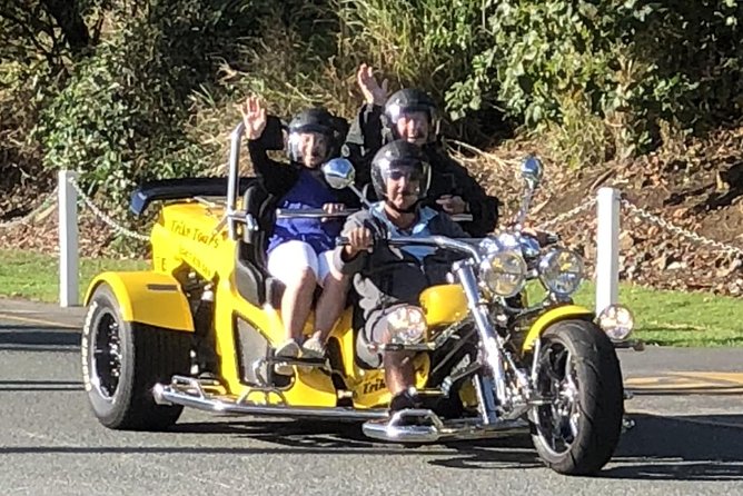 Airlie Beach Trike Tours - Tour Restrictions and Requirements