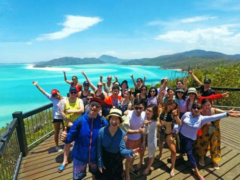 Airlie Beach: Whitehaven Beach Club - The Optional Extras: Snorkeling and Bush Walks