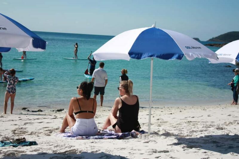Airlie Beach: Whitehaven Beach Club - The Food and Beverage Experience