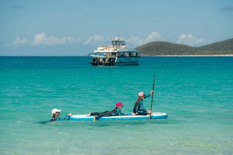 Airlie Beach: Whitehaven Beach Club - Who Is This Tour Best For?