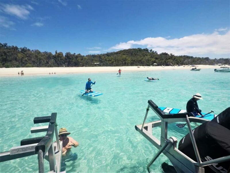 Airlie Beach: Whitehaven Beach Club - FAQ