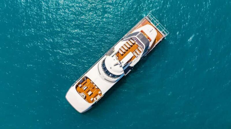 Airlie Beach: Whitehaven Beach Day Tour with Snorkel Option - The Itinerary in Detail