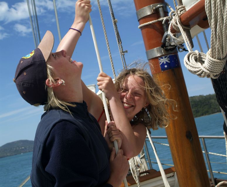 Airlie Beach: Whitehaven Day Sail With Snorkeling & Lunch - Meeting Point