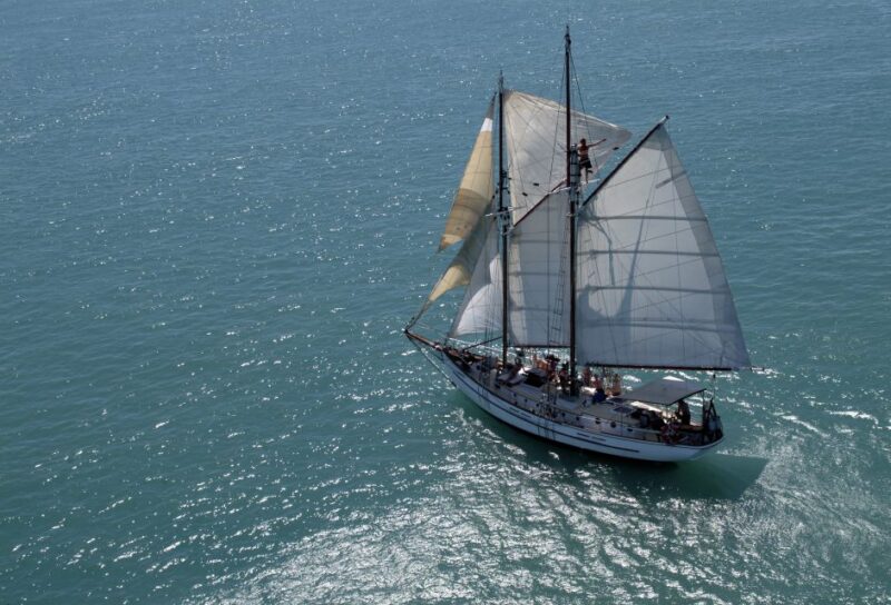 Airlie Beach: Whitehaven Day Sail With Snorkeling & Lunch - What to Bring