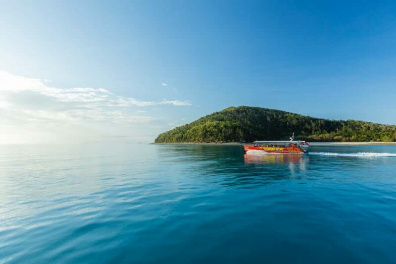Airlie Beach: Whitehaven Full-Day Eco-Cruise with Buffet - Practical Details and Value