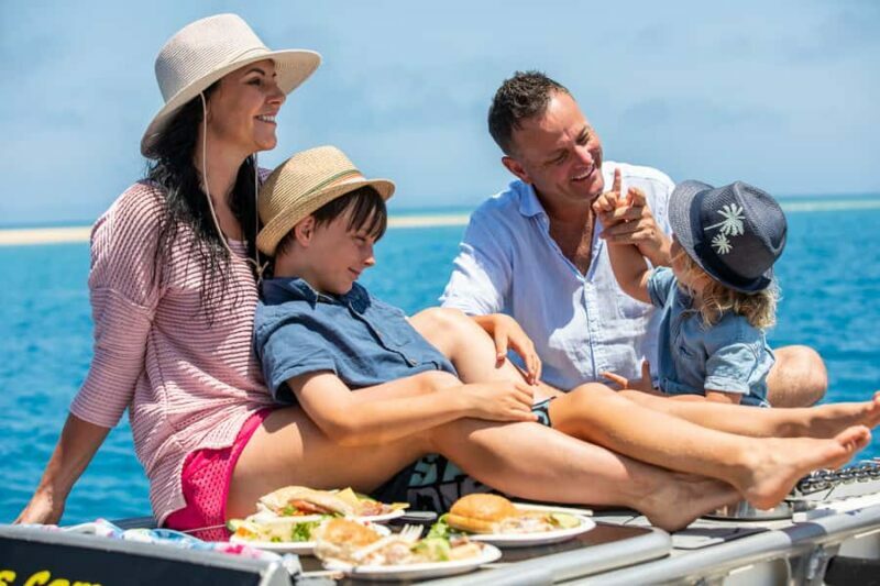 Airlie Beach: Whitehaven Full-Day Eco-Cruise with Buffet - Who Should Consider This Tour?