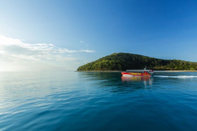 Airlie Beach: Whitehaven Full-Day Eco-Cruise With Buffet - Hill Inlet Lookout