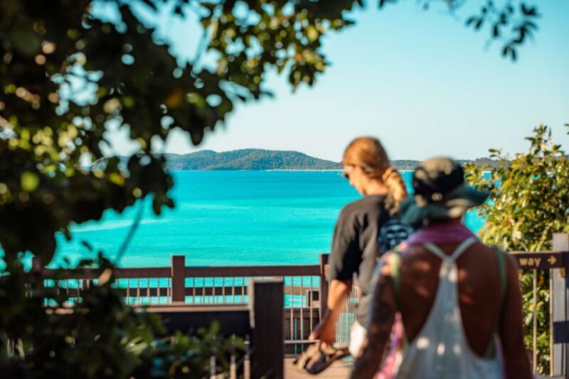 Airlie Beach: Whitsunday Islands 2-Day Sailing Tour - Key Points