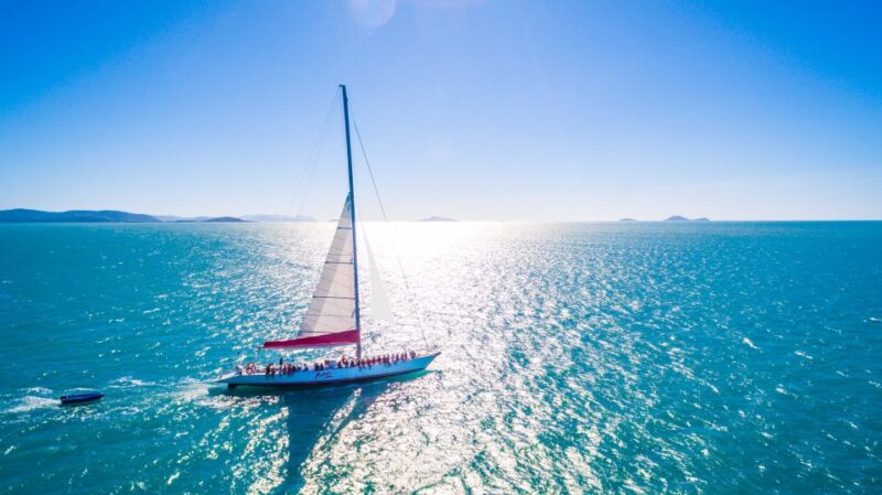 Airlie Beach: Whitsunday Islands 2-Day Sailing Tour - Whitsunday Islands Highlights