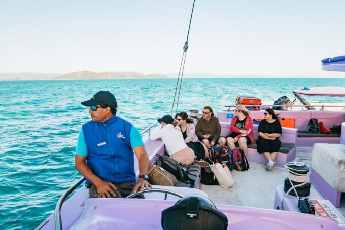 Airlie Beach: Whitsundays Full-Day Camira Sailing Adventure - Scenic Return Sailing Journey
