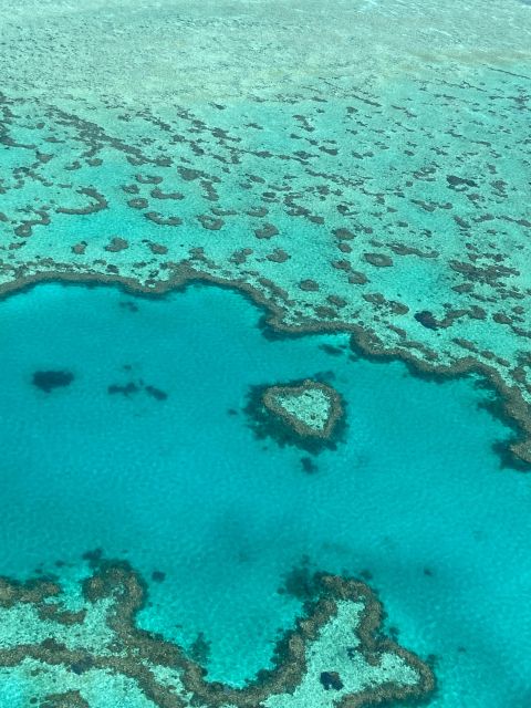 Airlie Beach: Whitsundays & Great Barrier Reef Scenic Flight - Itinerary Highlights