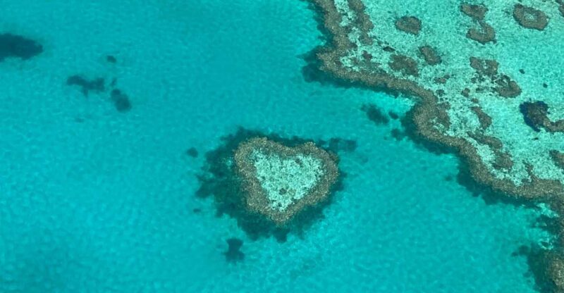 Airlie Beach: Whitsundays & Great Barrier Reef Scenic Flight - Suitability Requirements