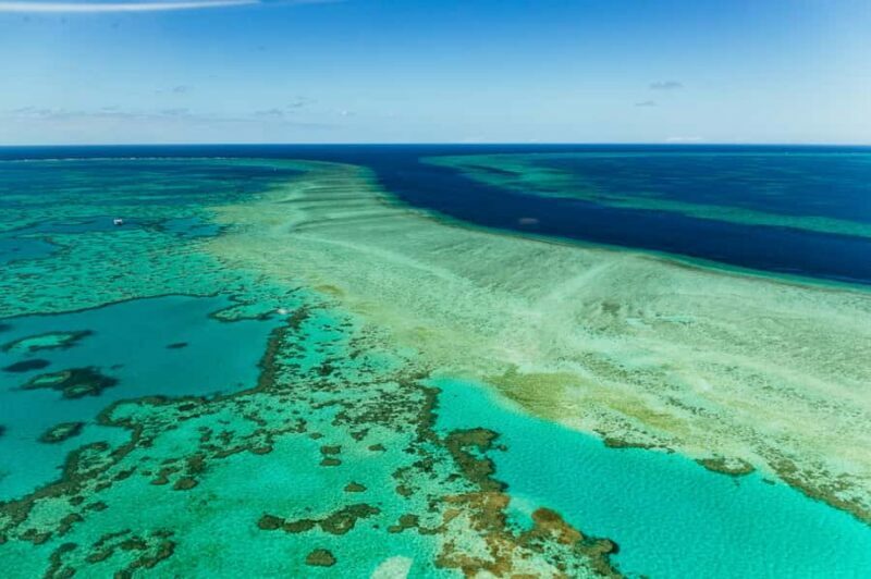Airlie Beach: Whitsundays & Heart Reef Scenic Flight - Highlights That Make This Flight Special
