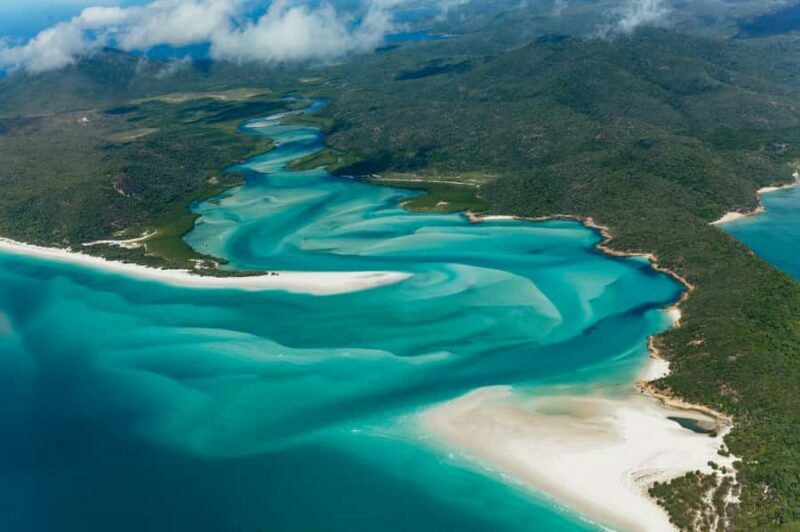 Airlie Beach: Whitsundays & Heart Reef Scenic Flight - The Experience for Different Types of Travelers