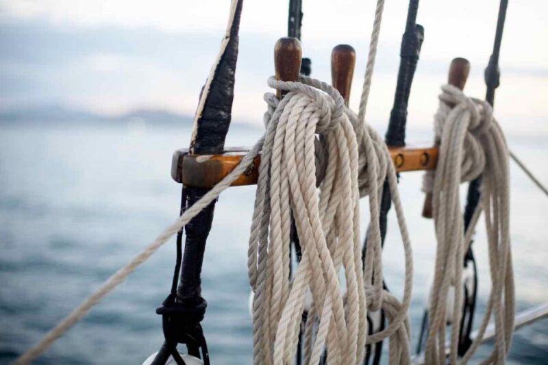 Airlie Beach: Whitsundays Tallship Sunset Sail With Drink - Important Information