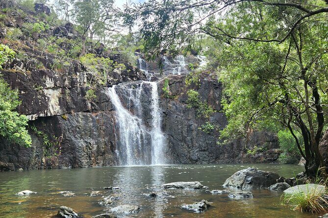 Airlie Waterfalls & Rainforest Bushwalk Eco Adventure - FAQ