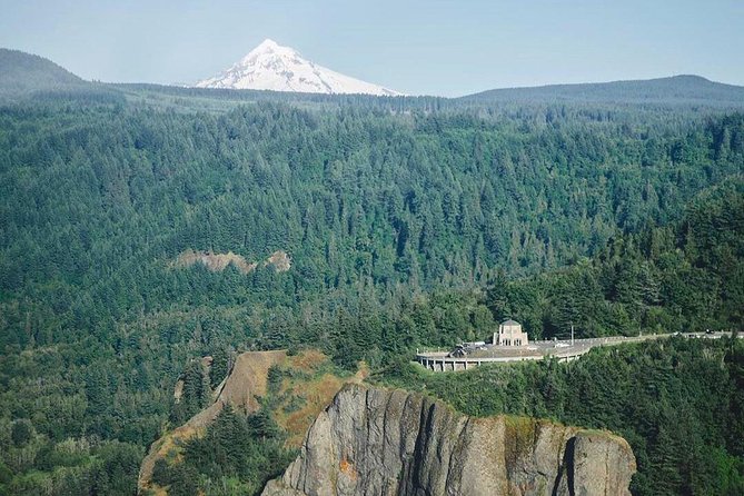 Airplane Adventures in the Columbia River Gorge Air Tour - Meeting Point and Logistics