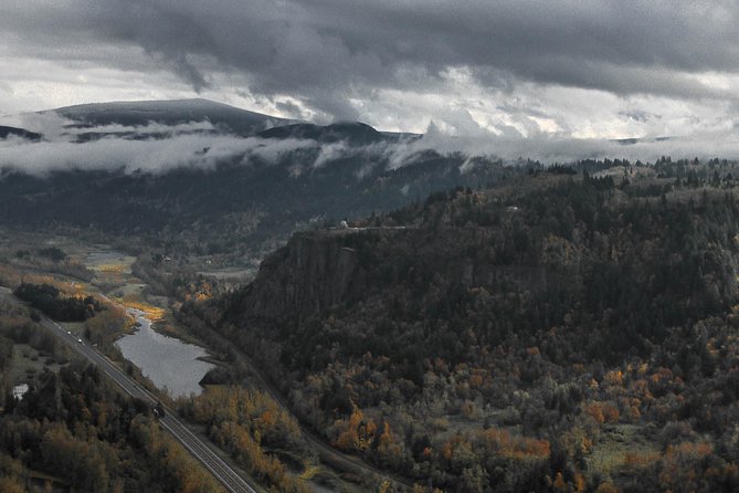 Airplane Adventures in the Columbia River Gorge Air Tour - Booking and Confirmation Process
