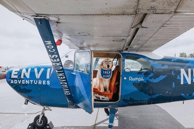 Airplane Adventures in the Columbia River Gorge Air Tour - Accessibility and Transportation
