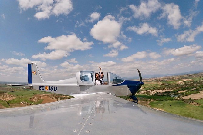 Airplane Flight - Included Amenities