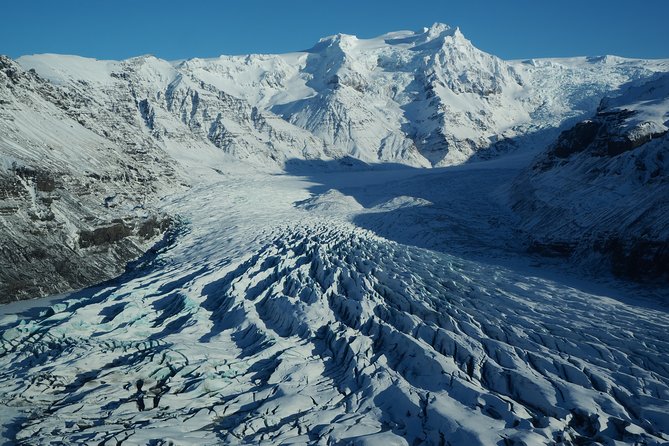 Airplane Flight Over Vatnajökull Volcanic Eruption Sites - Booking and Cancellation Policy
