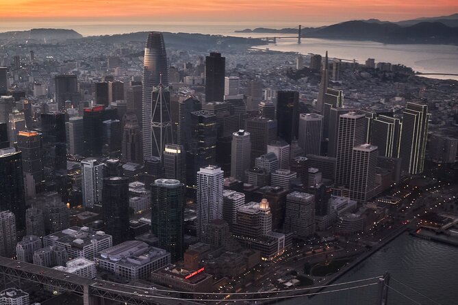 Airplane - San Francisco Bay Airplane Tour - Flight Time Options
