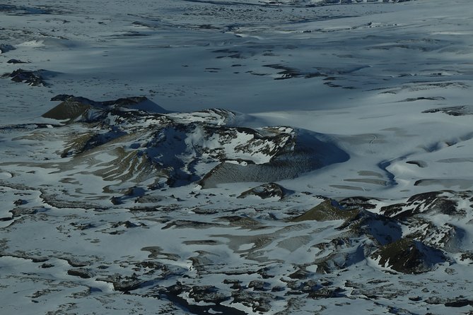 Airplane Sightseeing Flight Over Laki Craters and Highland - Flight Experience and Specifications