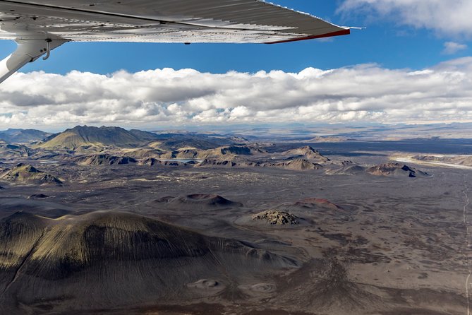 Airplane Sightseeing Flight Over Laki Craters and Highland - Meeting and Pickup Details