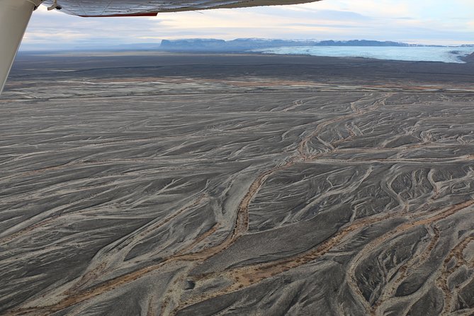 Airplane Tour Over Black Sands and Riverbeds From Skaftafell - Preparing for the Airplane Tour