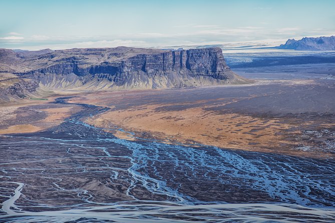 Airplane Tour Over Black Sands and Riverbeds From Skaftafell - Booking and Cancellation Policies