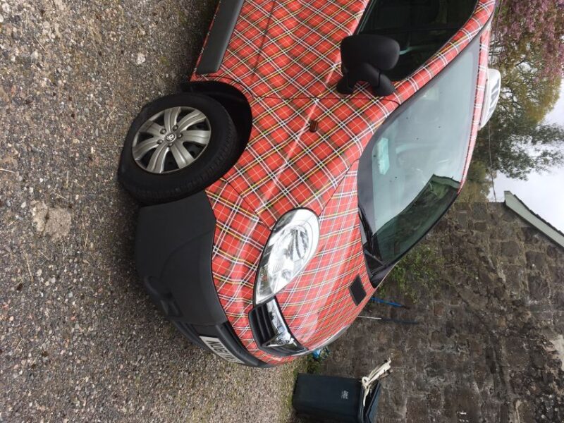 Airport and Glasgow Centre Private Transfer to Oban - Booking Information