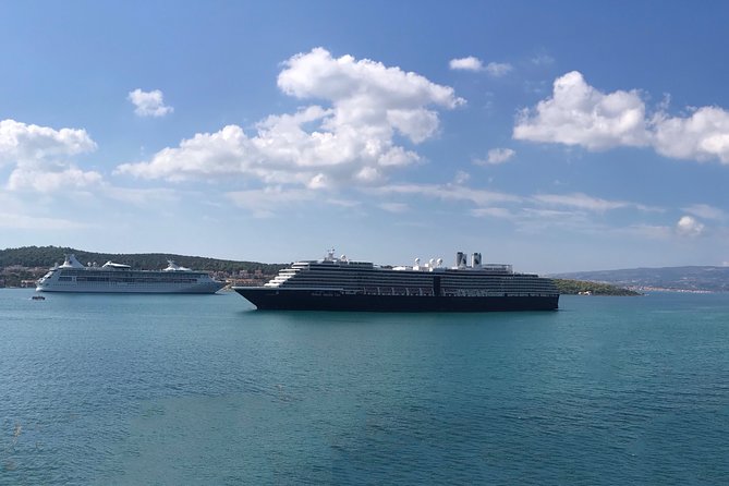 Airport and Seaport Transfers - Pickup and Drop-off